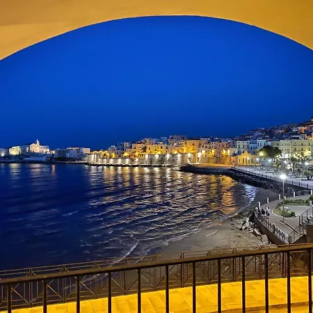 Apartment La Banchina Sea View Vieste